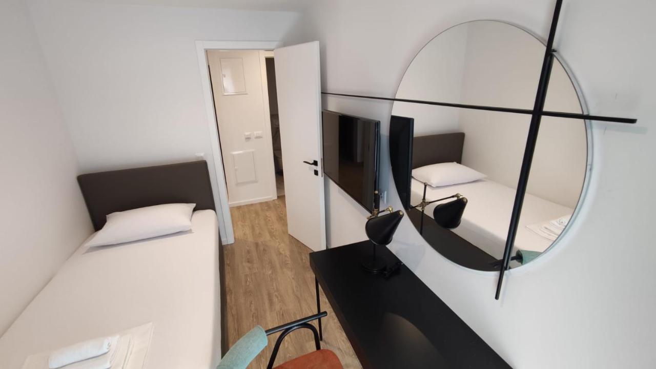 Aparthotel Amfora Katy マカルスカ エクステリア 写真