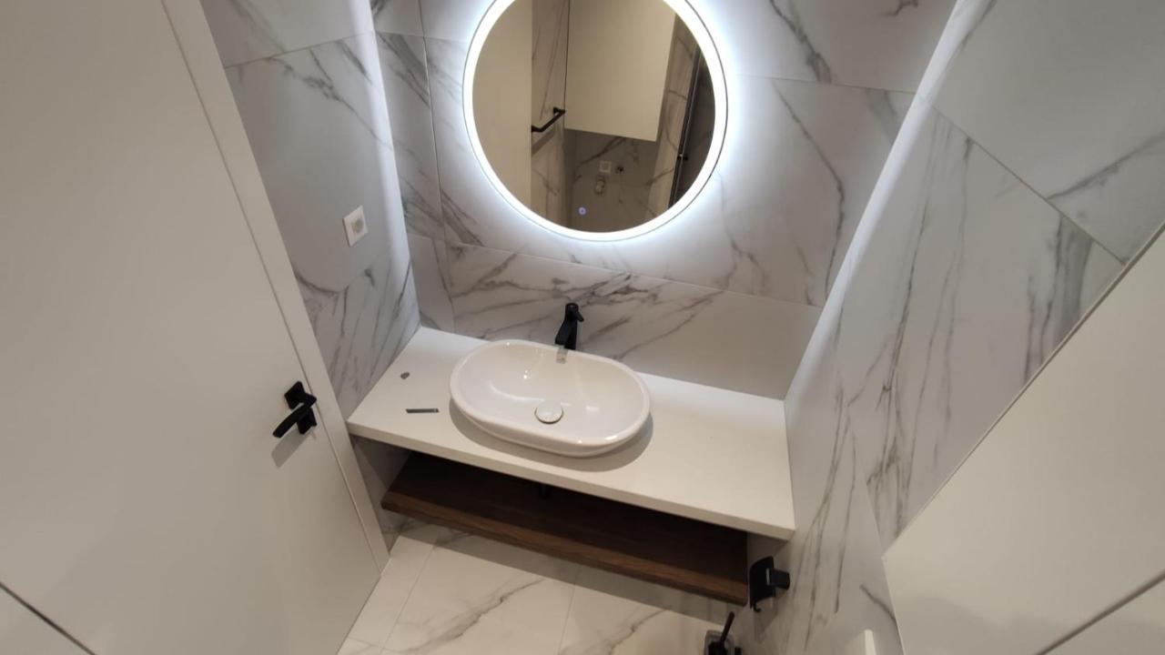 Aparthotel Amfora Katy マカルスカ エクステリア 写真