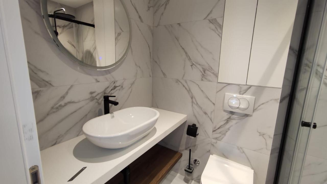 Aparthotel Amfora Katy マカルスカ エクステリア 写真