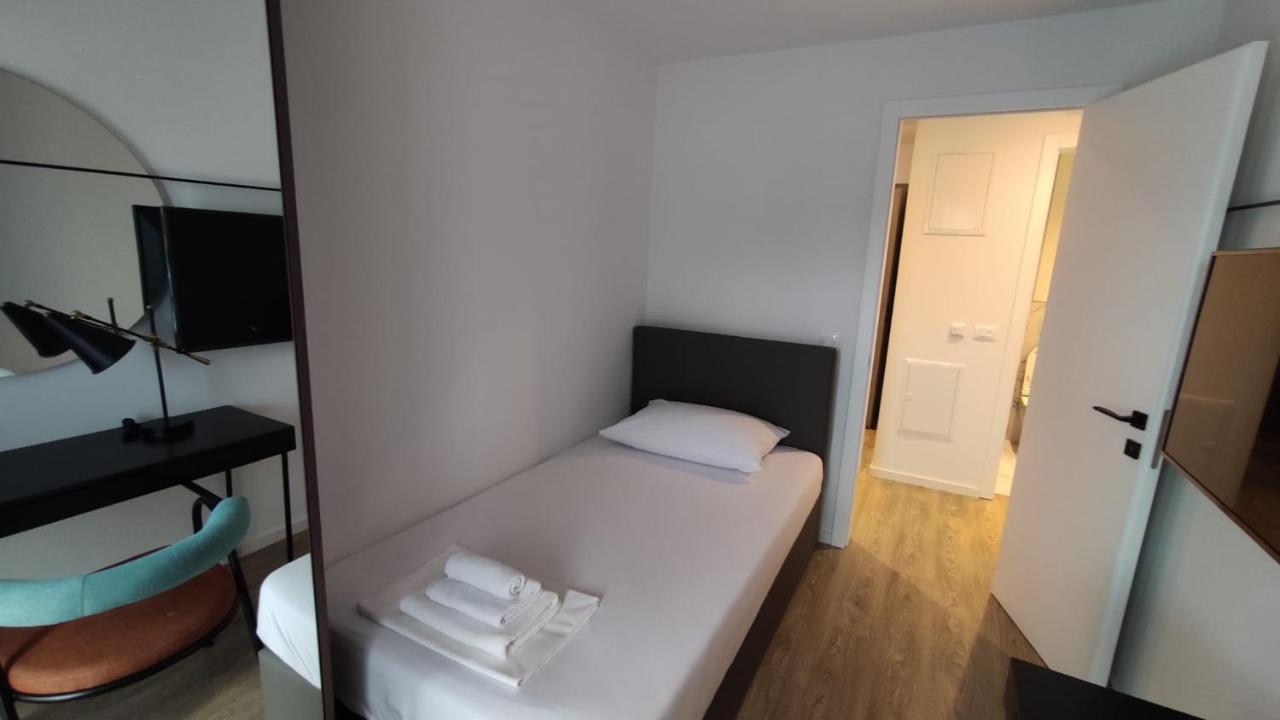 Aparthotel Amfora Katy マカルスカ エクステリア 写真