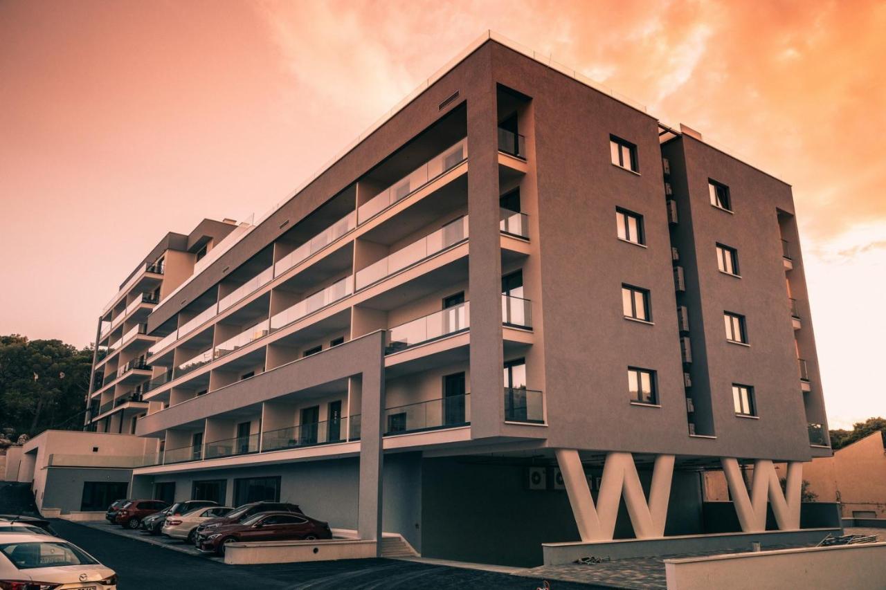 Aparthotel Amfora Katy マカルスカ エクステリア 写真