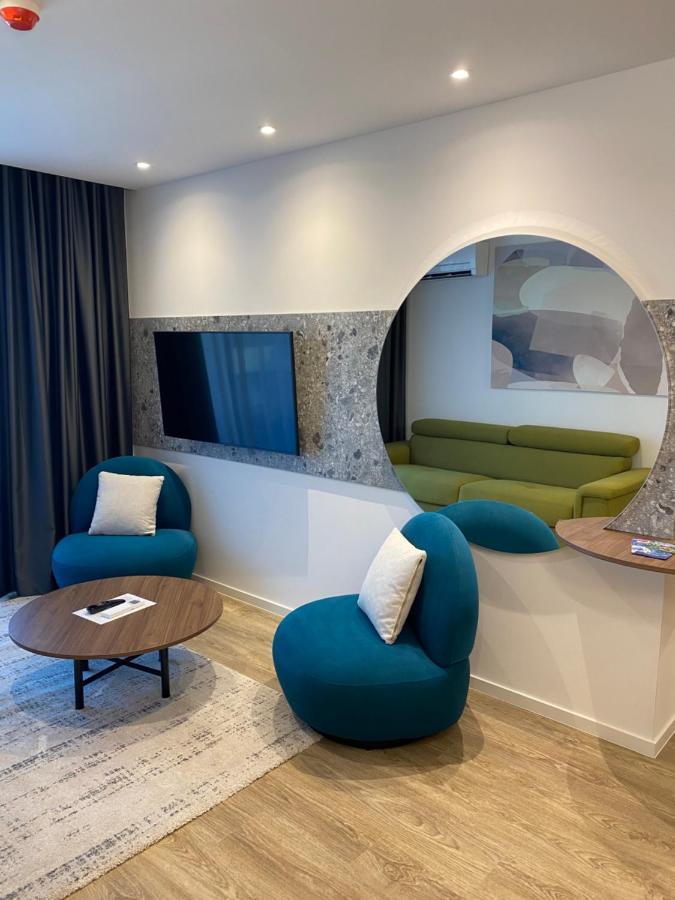 Aparthotel Amfora Katy マカルスカ エクステリア 写真