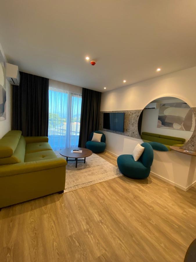 Aparthotel Amfora Katy マカルスカ エクステリア 写真